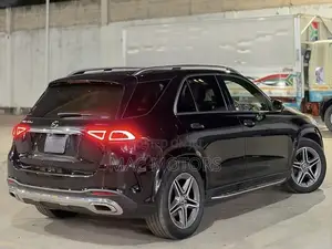 Mercedes-Benz GLE-Class 2020 Black