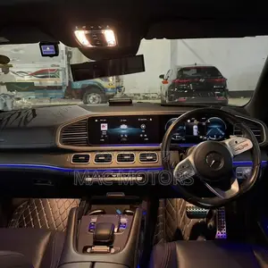 Mercedes-Benz GLE-Class 2020 Black