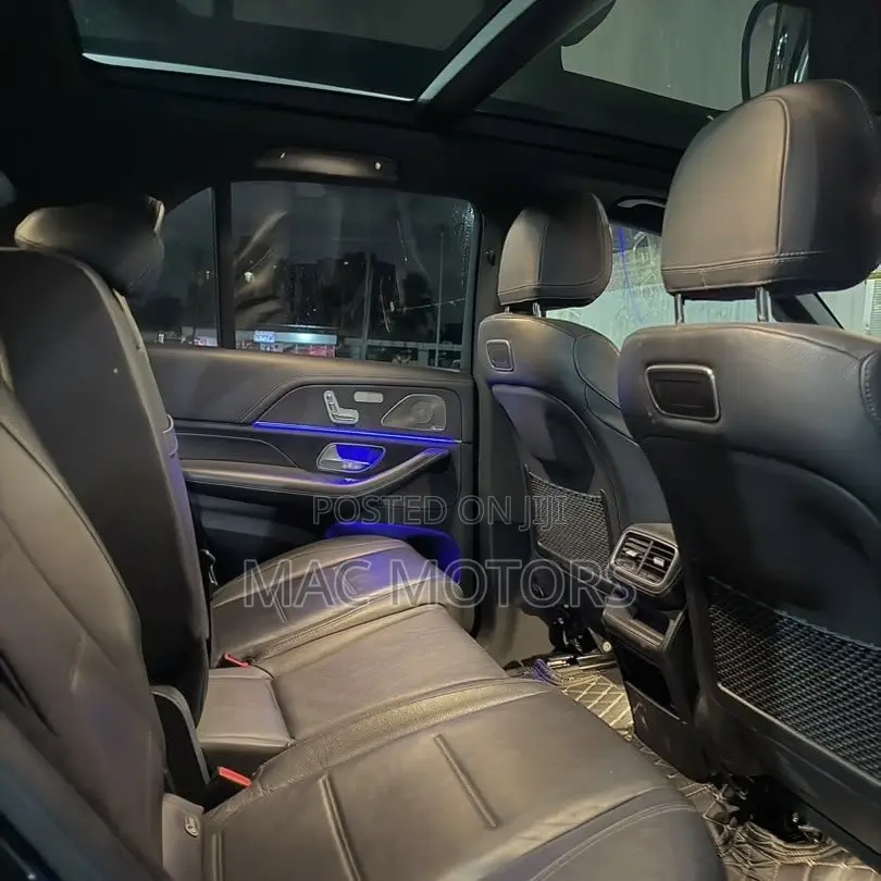 Mercedes-Benz GLE-Class 2020 Black