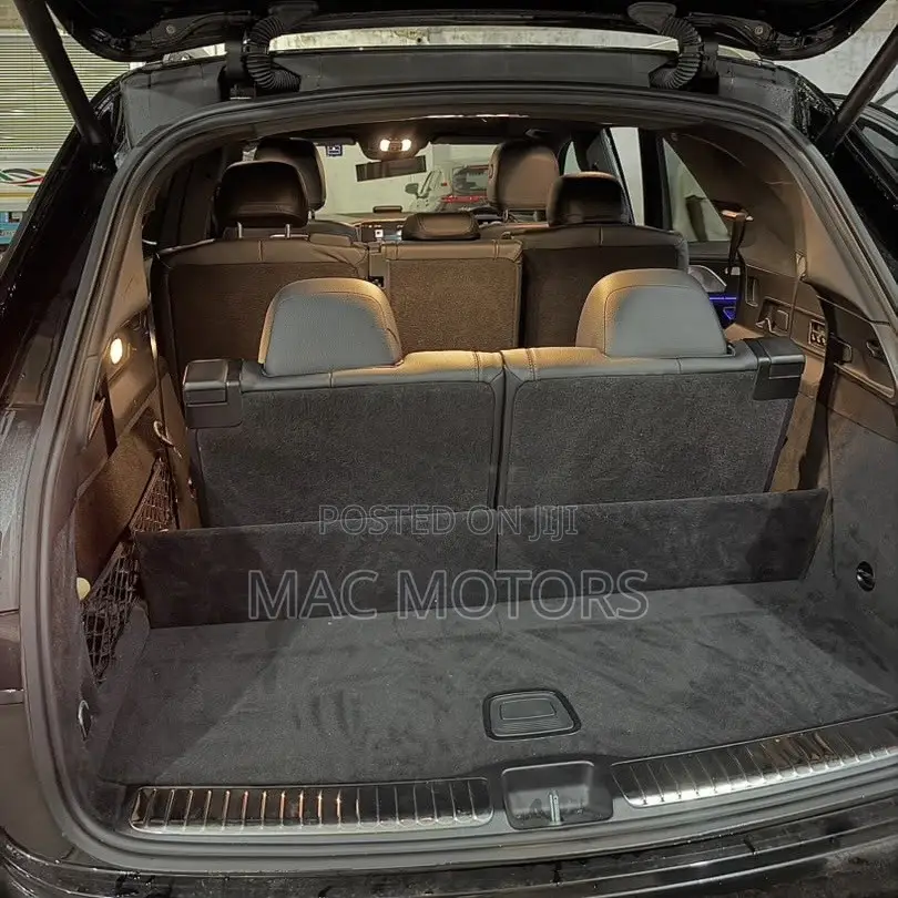 Mercedes-Benz GLE-Class 2020 Black