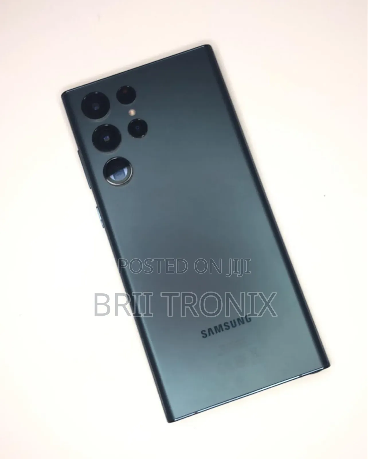 New Samsung Galaxy S22 Ultra 5G 256 GB Black
