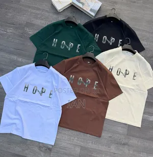 T Shirt Unisex