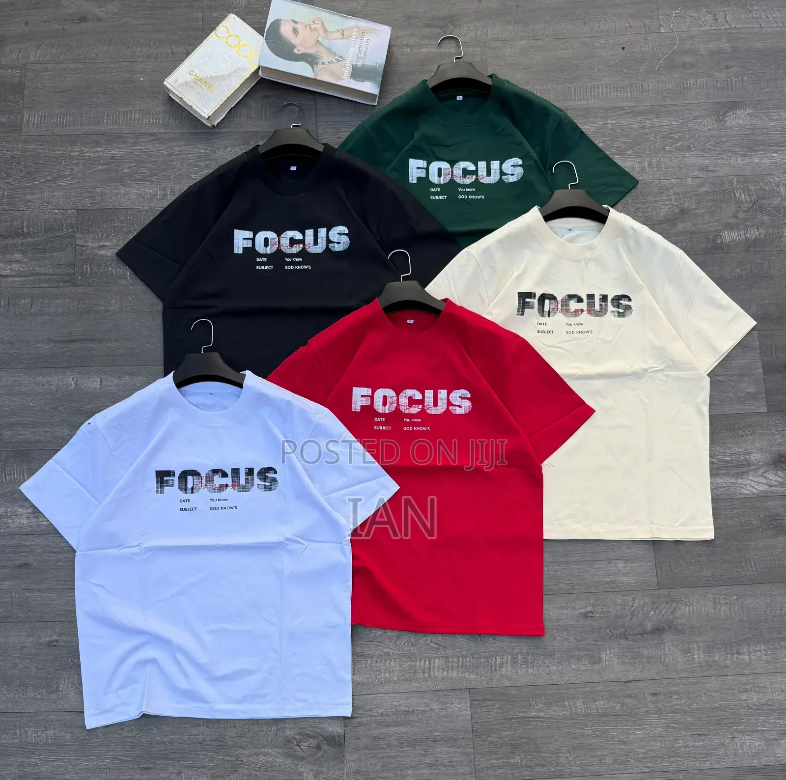 T Shirt Unisex
