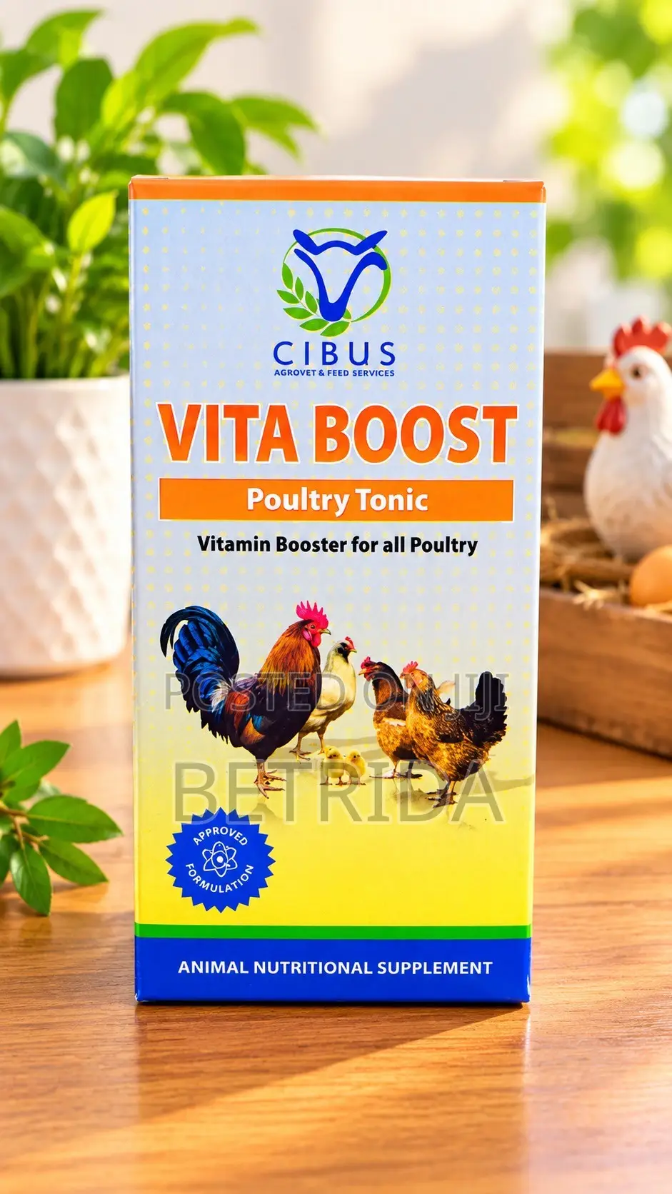 Vita Boost