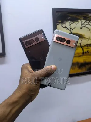 Google Pixel 7 Pro 128 GB Black