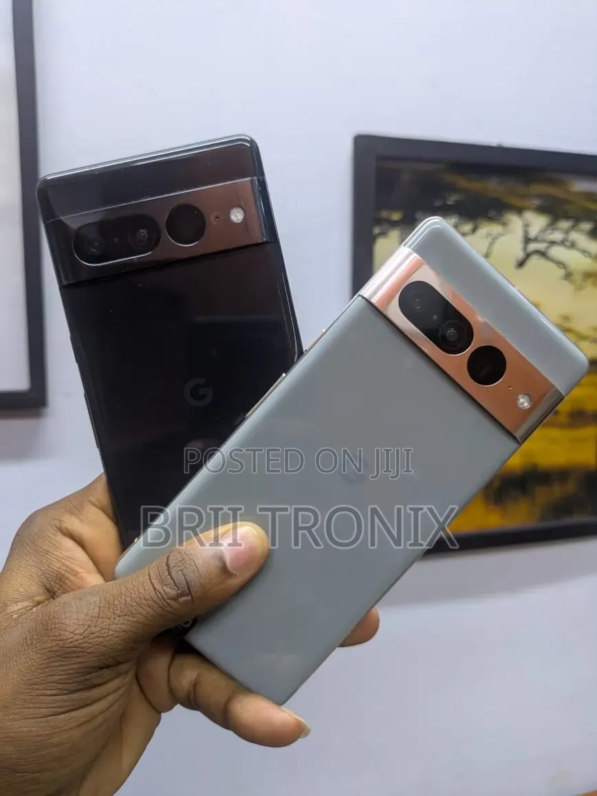 Google Pixel 7 Pro 128 GB Black