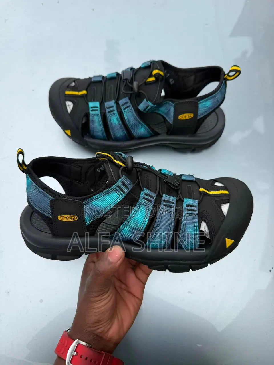 Alpha Collections;seller of Men and Women Shoes