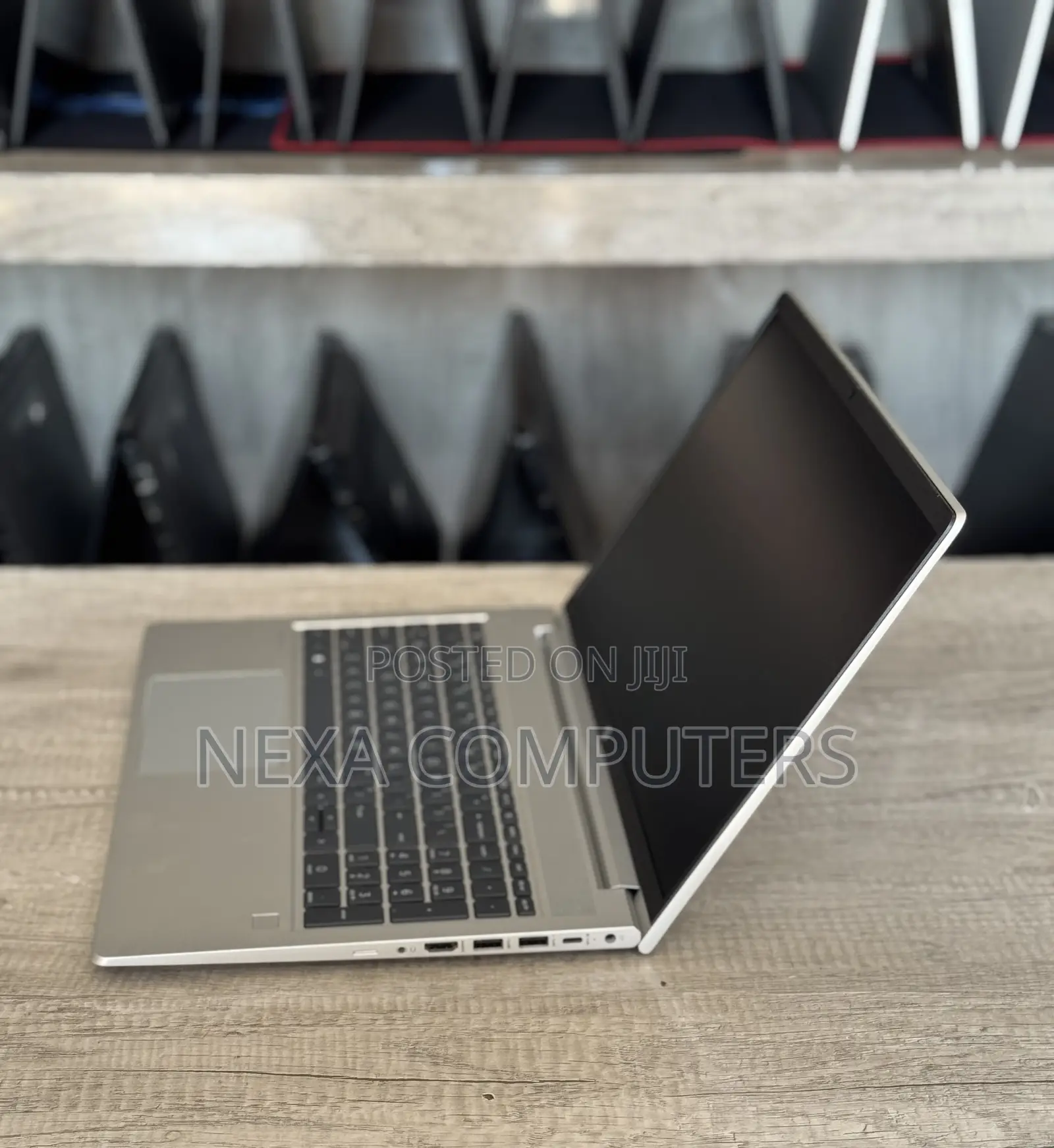 New Laptop HP ProBook 455 16GB AMD Ryzen 5 SSD 512GB