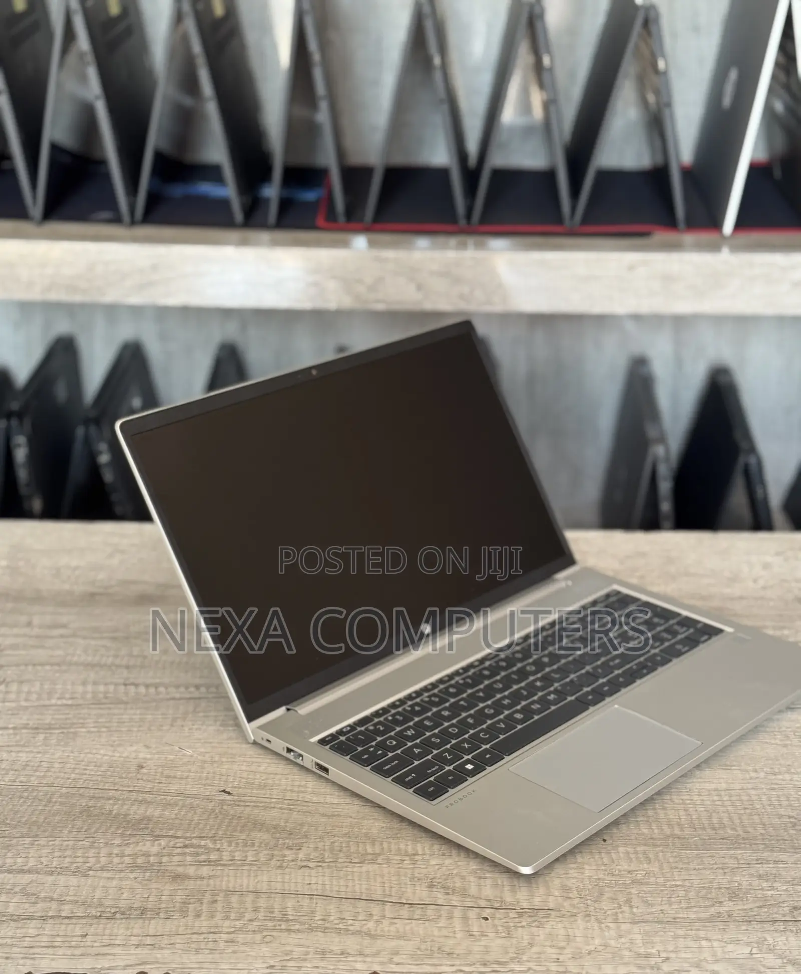 New Laptop HP ProBook 455 16GB AMD Ryzen 5 SSD 512GB