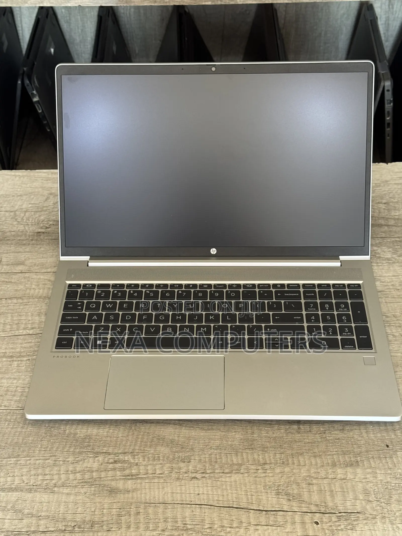 New Laptop HP ProBook 455 16GB AMD Ryzen 5 SSD 512GB