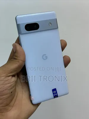 Google Pixel 7a 128 GB White