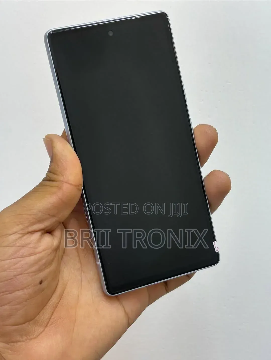 Google Pixel 7a 128 GB White