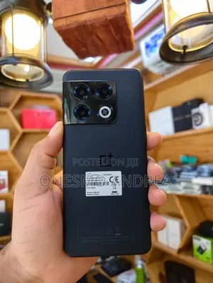 OnePlus 10 Pro 256 GB Black