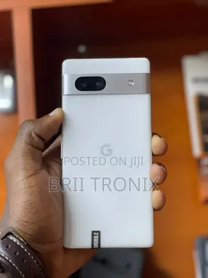 Google Pixel 7a 128 GB White