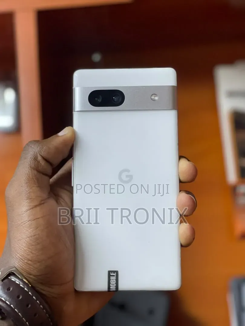 Google Pixel 7a 128 GB White