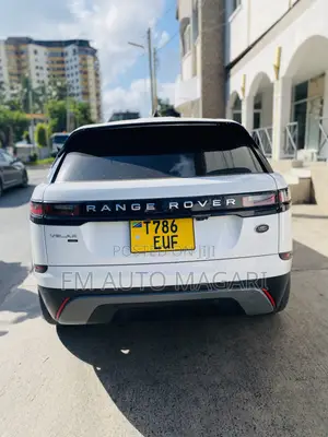 Land Rover Range Rover Velar 2019 White