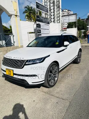 Land Rover Range Rover Velar 2019 White