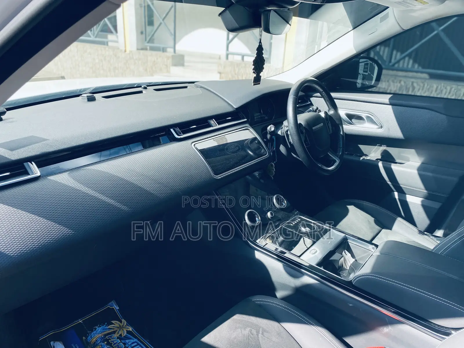 Land Rover Range Rover Velar 2019 White