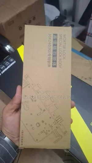 Full Set Smarty Lock Door Fingerprint and Password 300,000