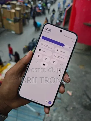 Google Pixel 9 Pro 128 GB Black