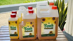 Beah Sunflower Oil