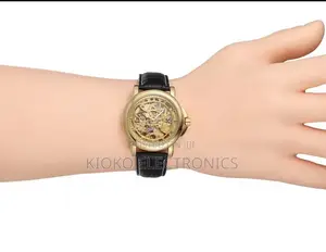 FORSINING WATCH Automatic No Battery Use Date High Quality