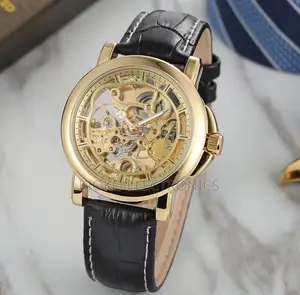 FORSINING WATCH Automatic No Battery Use Date High Quality
