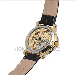 FORSINING WATCH Automatic No Battery Use Date High Quality