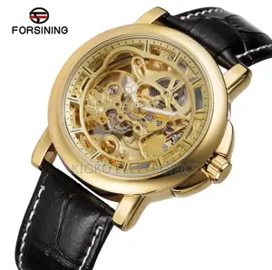 FORSINING WATCH Automatic No Battery Use Date High Quality
