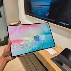 New Samsung Galaxy Tab S12 Ultra 256 GB Gray
