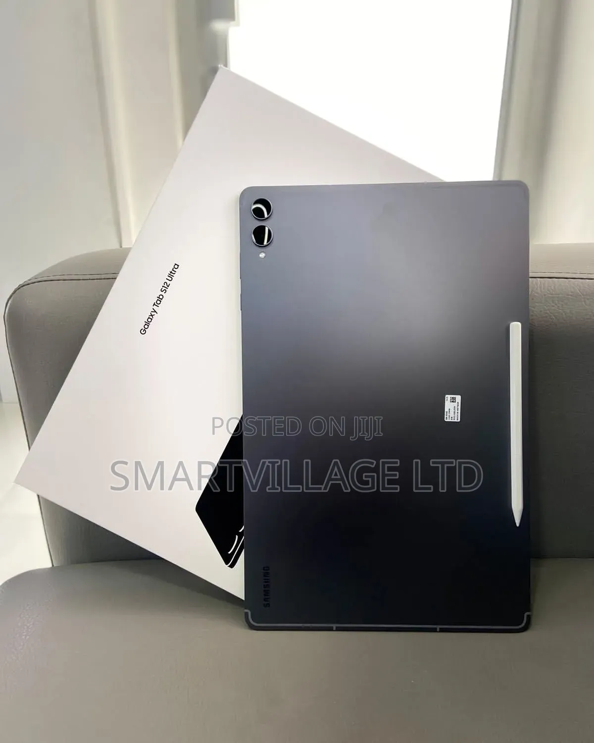 New Samsung Galaxy Tab S12 Ultra 256 GB Gray