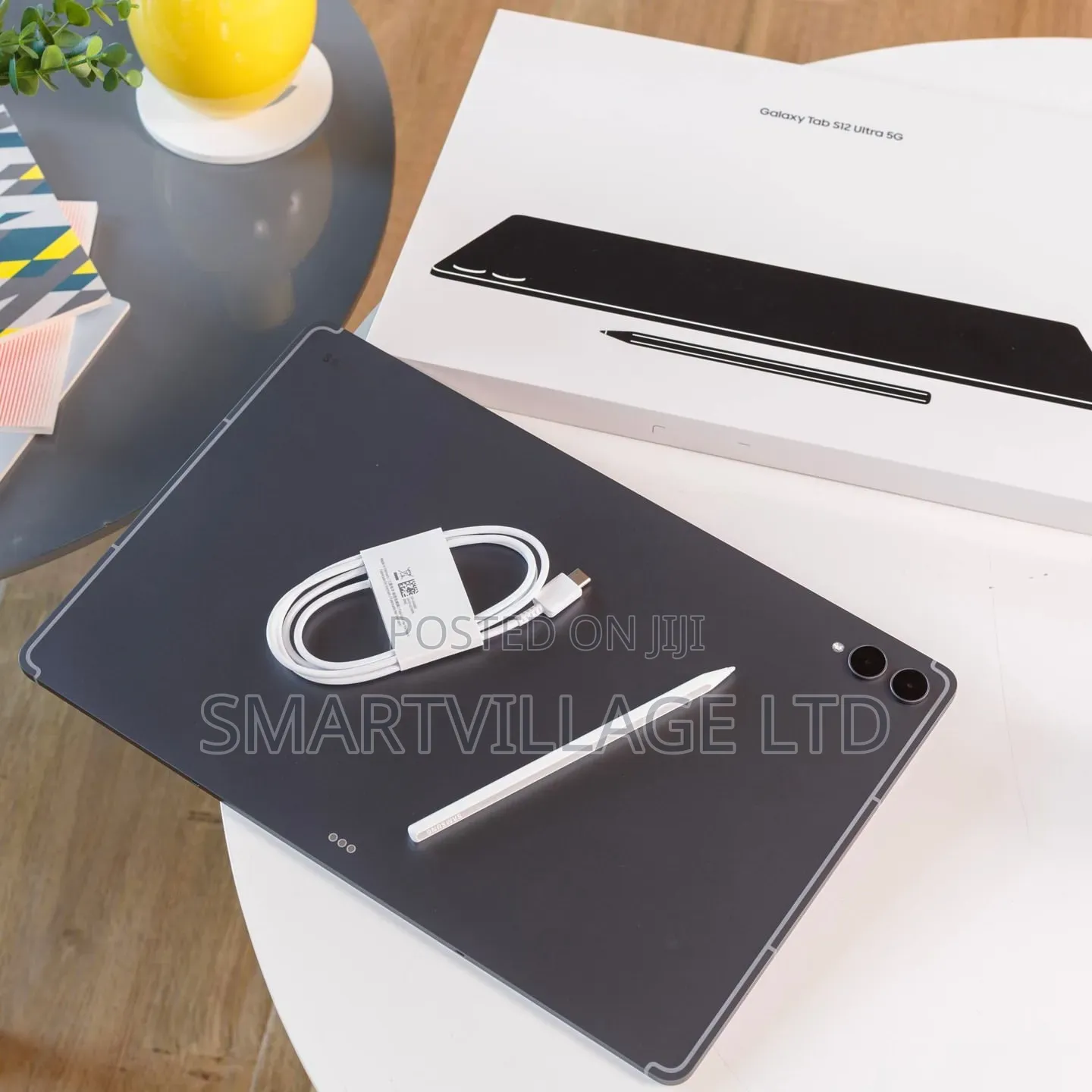 New Samsung Galaxy Tab S12 Ultra 256 GB Gray