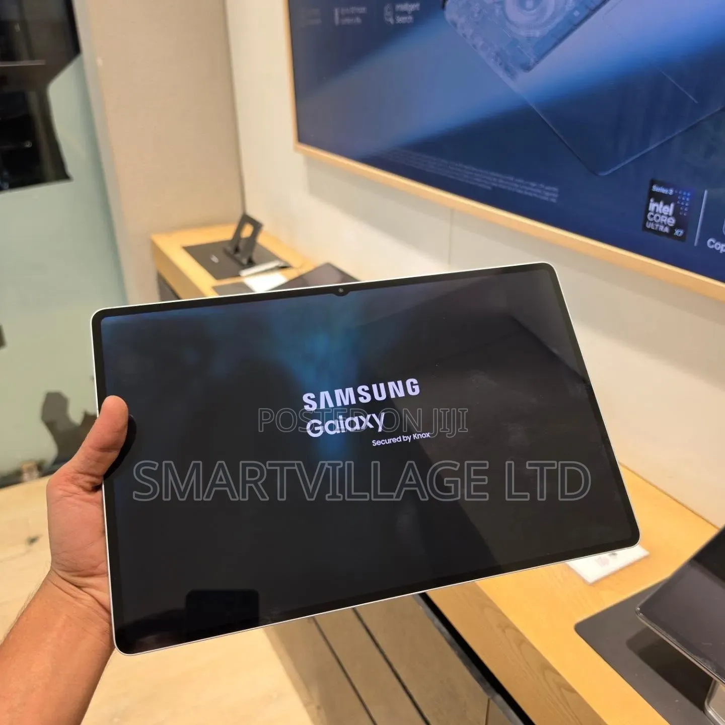 New Samsung Galaxy Tab S12 Ultra 256 GB Gray