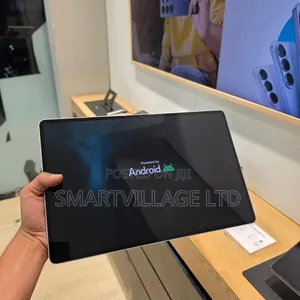 New Samsung Galaxy Tab S12 Ultra 256 GB Gray