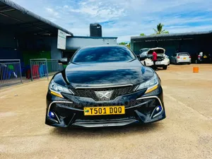 Toyota Mark X 2010 Black