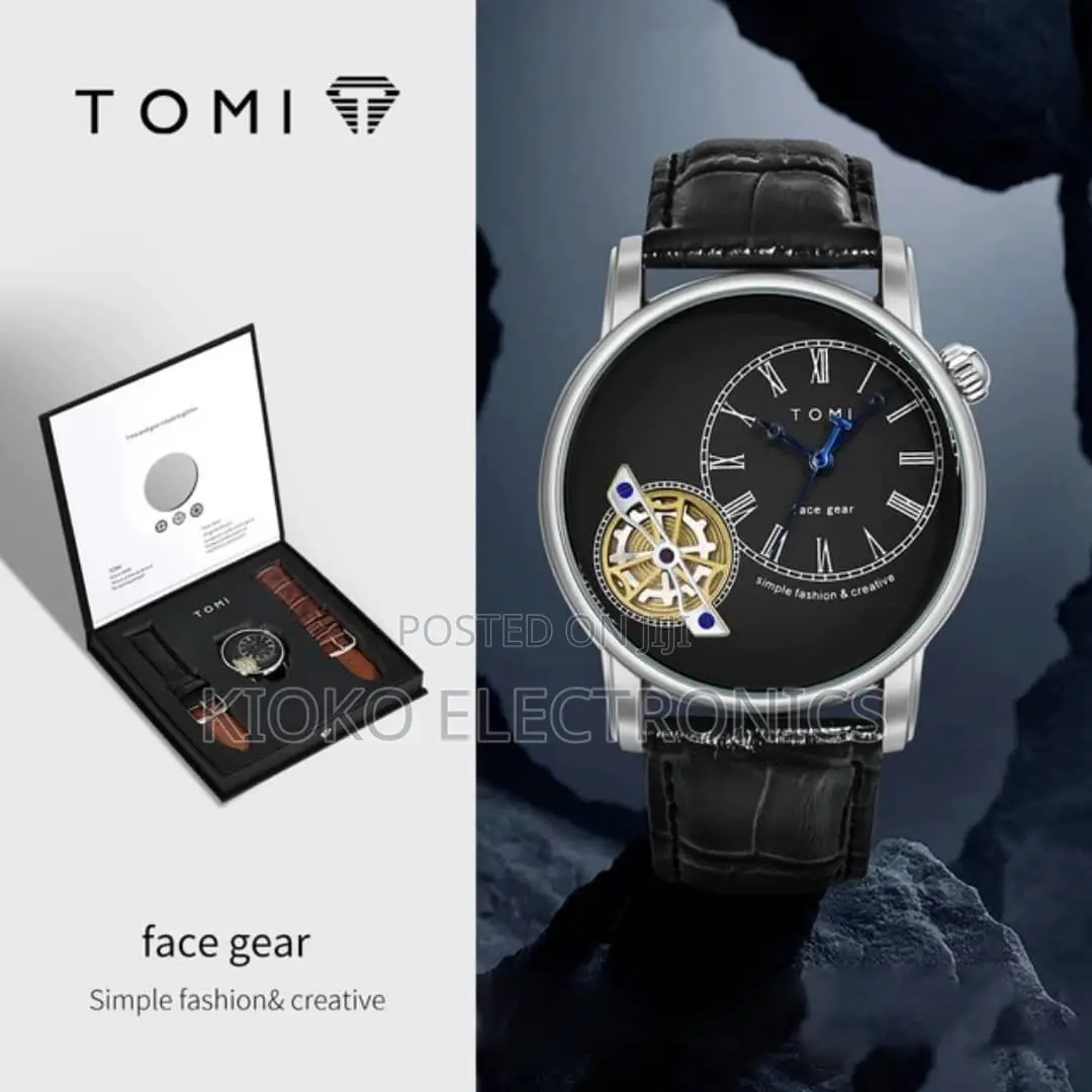 Brand New TOMI High Quality Water Resistant