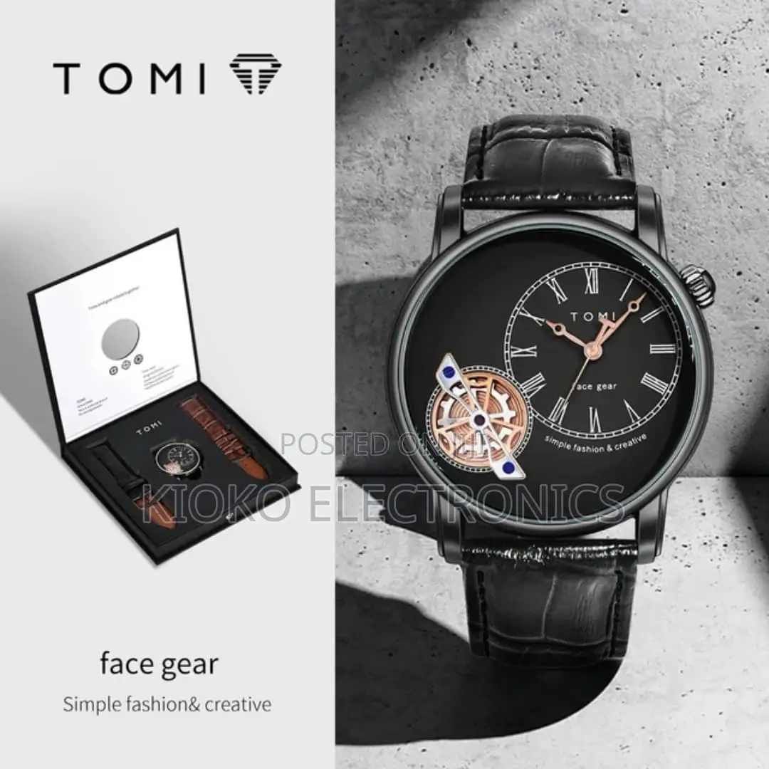 Brand New TOMI High Quality Water Resistant