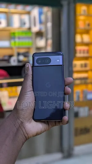 Google Pixel 8 128 GB Black