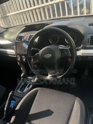 Subaru Forester 2014 Black