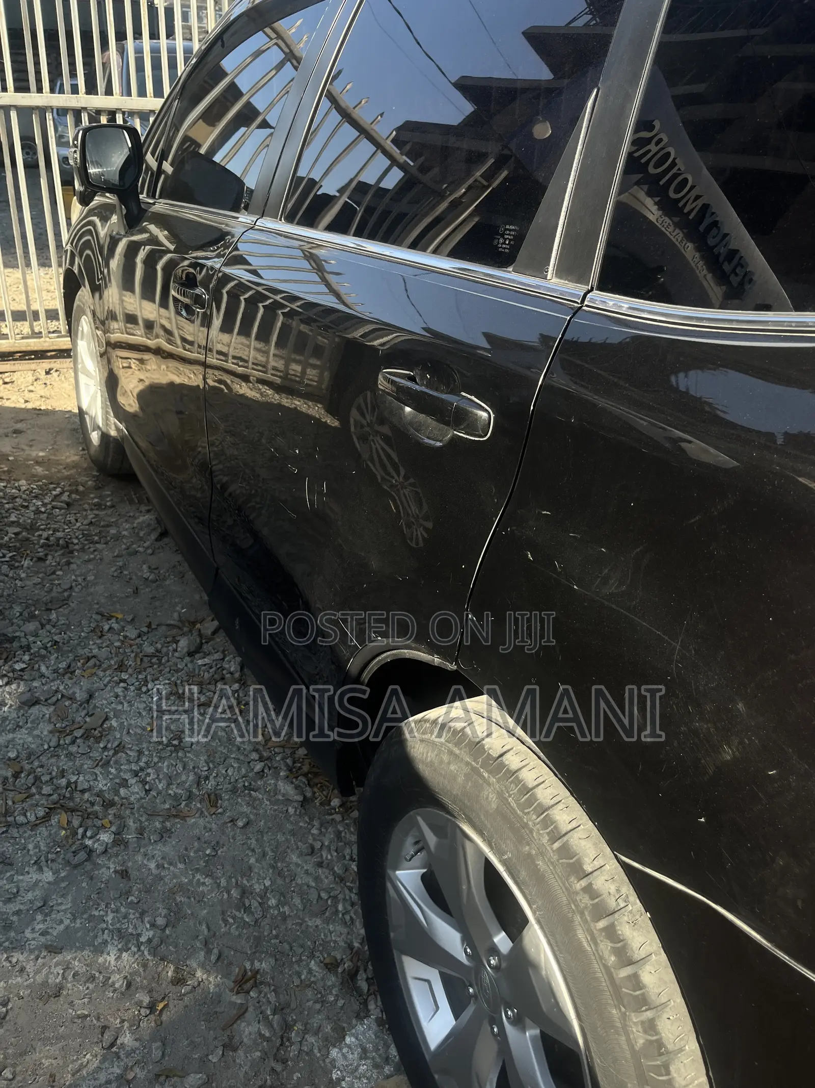 Subaru Forester 2014 Black