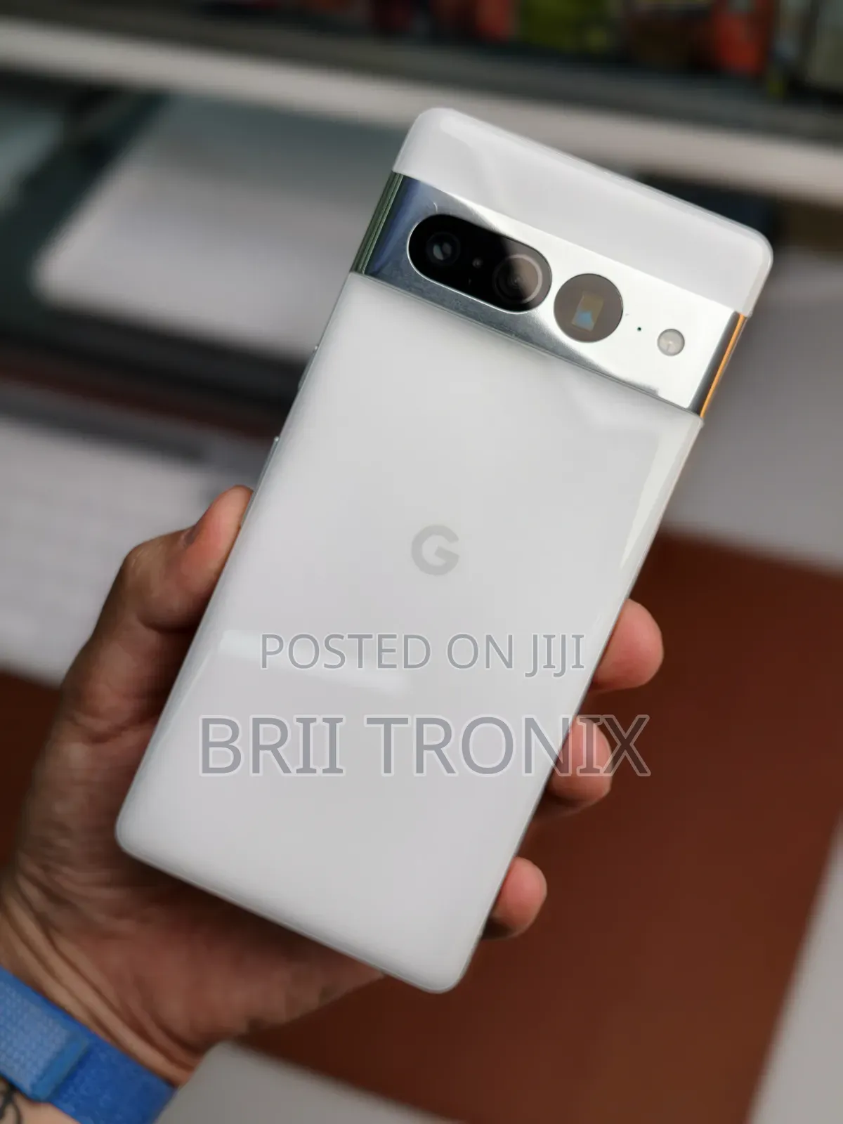 Google Pixel 7 Pro 256 GB White