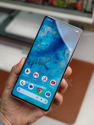 Google Pixel 7 Pro 256 GB White
