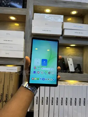 New Samsung Galaxy Tab A11 64 GB Black