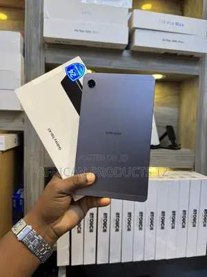 New Samsung Galaxy Tab A11 64 GB Black