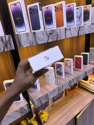 New Google Pixel 7a 128 GB Black