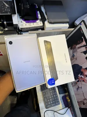 New Samsung Galaxy Tab A11 64 GB Black