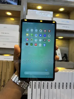 New Samsung Galaxy Tab A11 64 GB Black