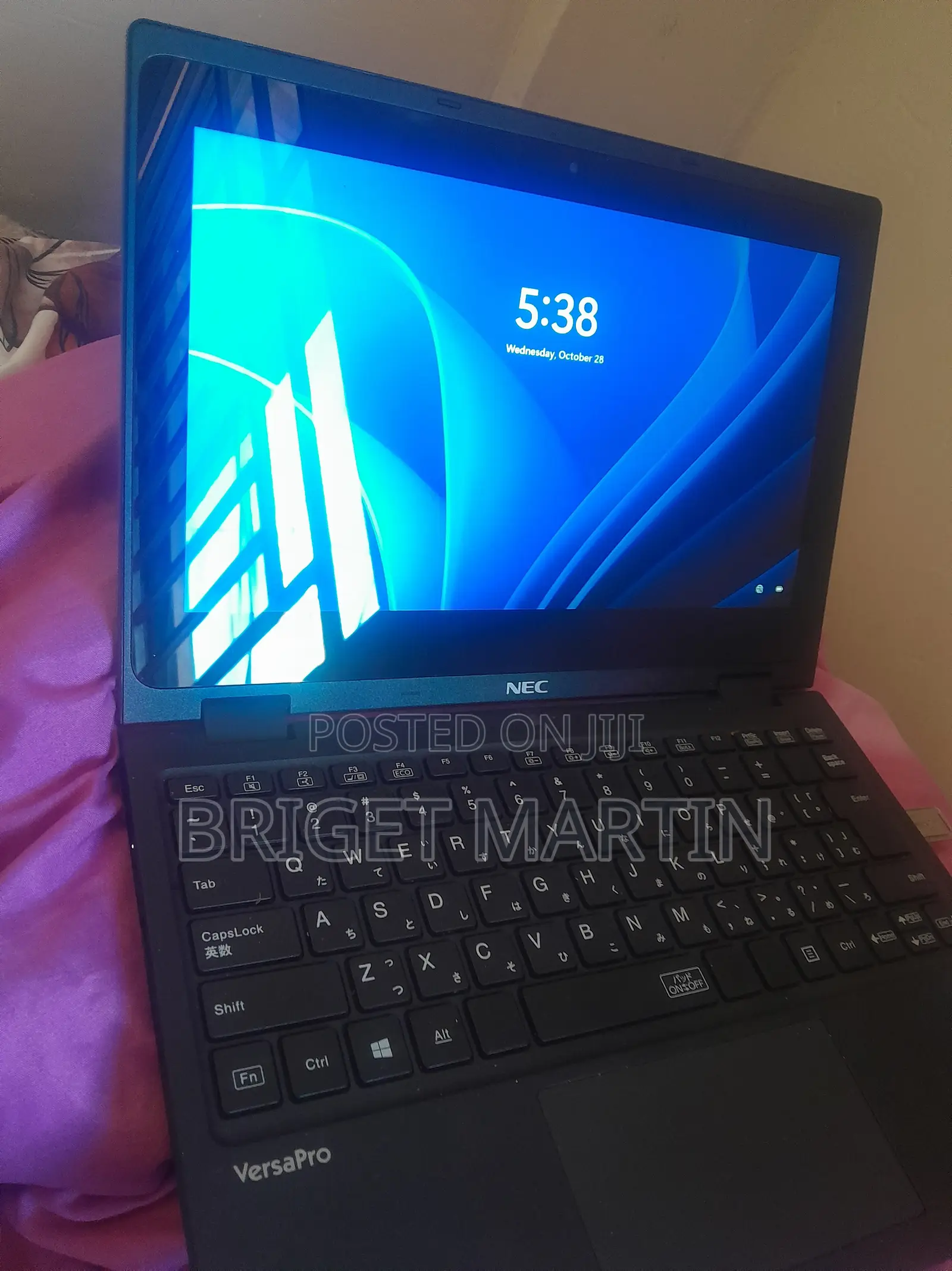 Laptop NEC N22A 4GB Intel Core i3 HDD 128GB