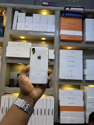 Apple iPhone X 64 GB White