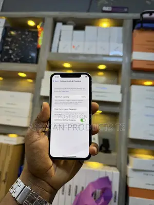 Apple iPhone X 64 GB White